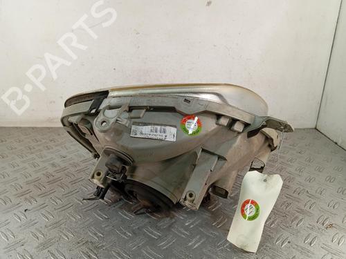 Left headlight OPEL AGILA A (H00) 1.0 12V (F68) | BP40113202C28 - Image 2