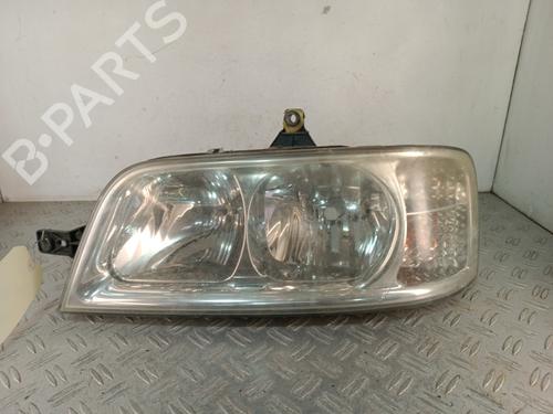 Used Left headlight Left headlight PEUGEOT BOXER Van (244) 2.2 HDi (101 hp) 35796067 35796067