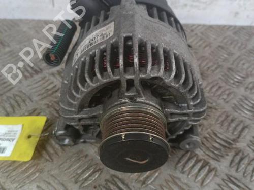 Used Alternator Alternator PEUGEOT 208 I (CA_, CC_) 1.2 VTI 82 (82 hp) 34307266 34307266