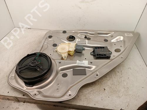 Used Rear right window mechanism Rear right window mechanism MERCEDES-BENZ C-CLASS (W204) [2007-2015] 34307781 34307781