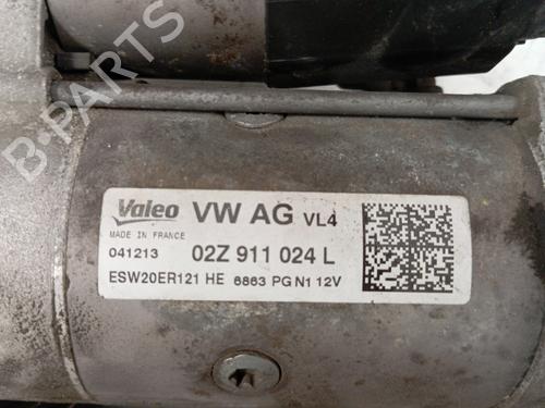 Starter SKODA OCTAVIA III Combi (5E5, 5E6) 1.6 TDI | BP40510836M8 - Image 5