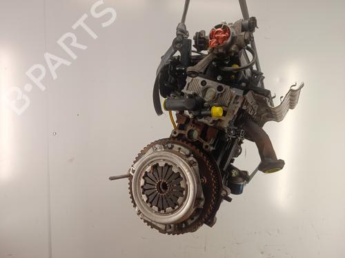 Used Engine Engine RENAULT TWINGO I (C06_) [1993-2012] 36285421 36285421
