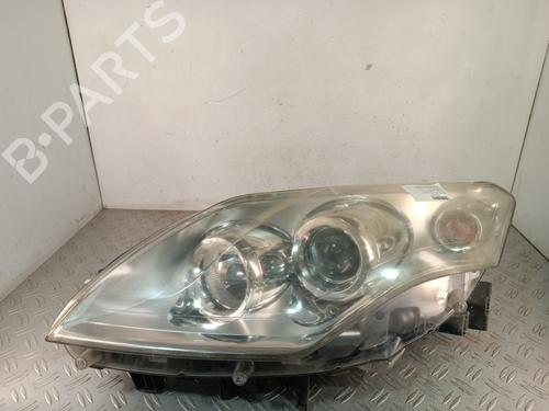 Left headlight RENAULT LAGUNA III (BT0/1) 2.0 dCi (BT07, BT0J, BT14, BT1A, BT1S) | BP36471292C28 - Image 2