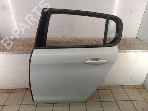 Used Left rear door Left rear door 34318877 34318877