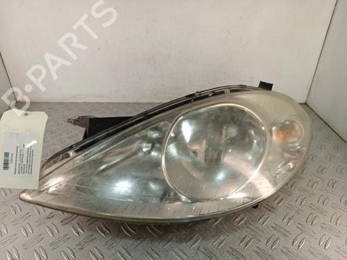 Used Left headlight Left headlight MERCEDES-BENZ A-CLASS (W169) A 180 CDI (169.007, 169.307) (109 hp) 34318899 34318899