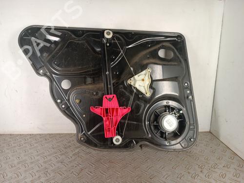 Used Rear right window mechanism Rear right window mechanism VW PASSAT B7 (362) 1.6 TDI (105 hp) 34315358 34315358