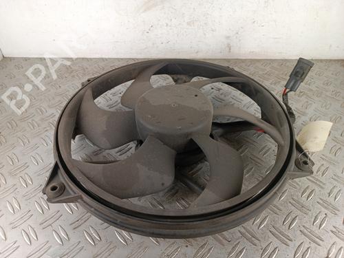 Used Radiator fan Radiator fan CITROËN C4 I (LC_) 1.4 16V (88 hp) 34313012 34313012