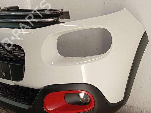 Front bumper CITROËN C3 III (SX) 1.2 PureTech 82 | BP37245496C7 - Image 4