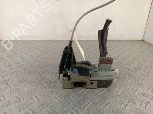 Used Front right lock Front right lock PEUGEOT 307 SW (3H) [2002-2009] 34319857 34319857