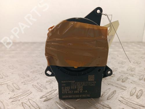 Used Squib airbag Squib airbag DACIA SANDERO II TCe 90 (B8M1, B8MA, B8AC) (90 hp) 34310388 34310388