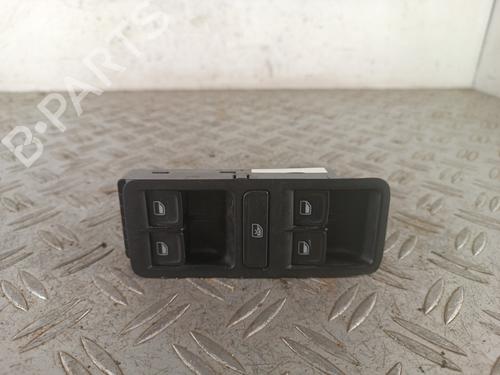 Used Left front window switch Left front window switch VW POLO V (6R1, 6C1) [2009-2022] 34313456 34313456