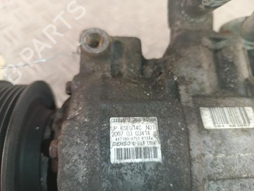 Used AC compressor AC compressor AUDI A4 B7 Avant (8ED) [2004-2008] 34316146 34316146