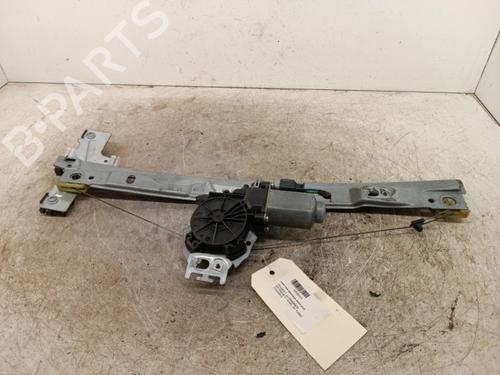 Used Front right window mechanism Front right window mechanism PEUGEOT 207 (WA_, WC_) 1.4 HDi (68 hp) 34309144 34309144