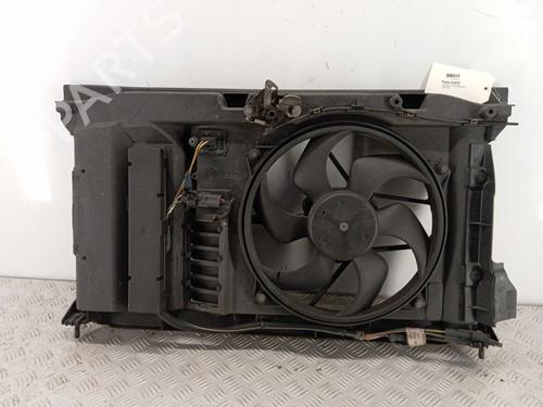 Frontplade/Frontkurv Frontplade/Frontkurv PEUGEOT 307 (3A/C) 2.0 HDi 90 (90 hp) 34315628 34315628