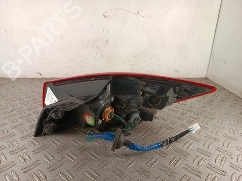 Used Left taillight Left taillight MAZDA CX-3 (DK) 2.0 SKYACTIV-G (121 hp) 34316069 34316069
