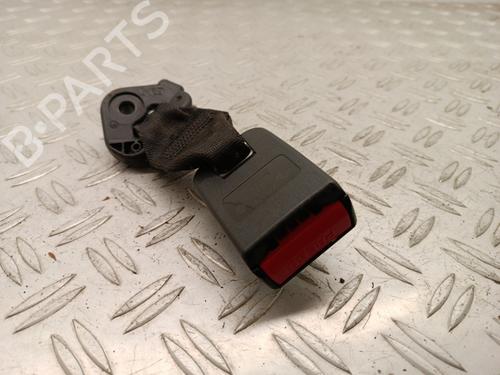 Used Seat buckle Seat buckle RENAULT SCÉNIC III (JZ0/1_) 1.6 16V (JZ0U, JZ1B) (110 hp) 34310393 34310393