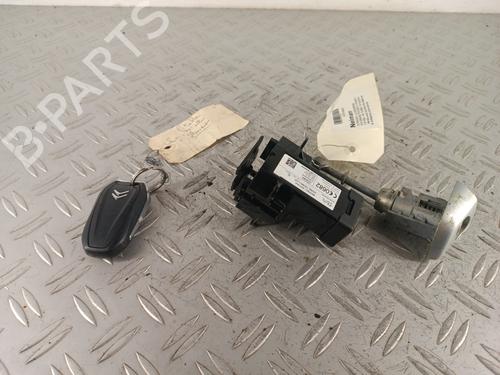 Used Ignition barrel Ignition barrel CITROËN C4 Grand Picasso II (DA_, DE_) [2013-2026] 34312505 34312505