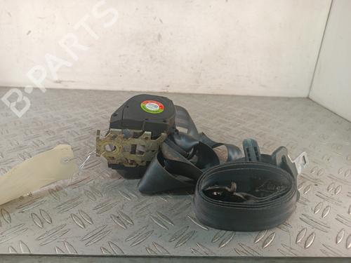 Used Rear left seatbelt Rear left seatbelt RENAULT KANGOO (KC0/1_) 1.4 (KC0C, KC0H, KC0B, KC0M) (75 hp) 34317604 34317604