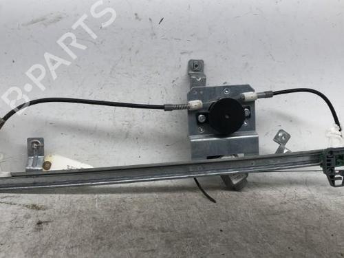 Used Front left window mechanism Front left window mechanism RENAULT MODUS / GRAND MODUS (F/JP0_) 1.2 (JP0C, JP0K, FP0C, FP0K, FP0P, JP0P, JP0T) (75 hp) 34307589 34307589