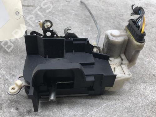 Used Front right lock Front right lock FIAT PUNTO (188_) 1.2 60 (188.030, .050, .130, .150, .230, .250) (60 hp) 34307592 34307592
