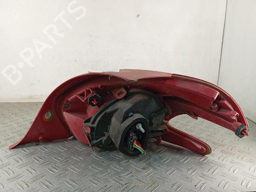 Used Left taillight Left taillight PEUGEOT 208 I (CA_, CC_) 1.4 HDi (68 hp) 39759687 39759687