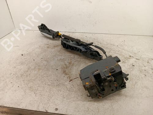 Used Rear left lock Rear left lock PEUGEOT 308 SW II (LC_, LJ_, LR_, LX_, L4_) 1.6 BlueHDi 120 (120 hp) 34308151 34308151