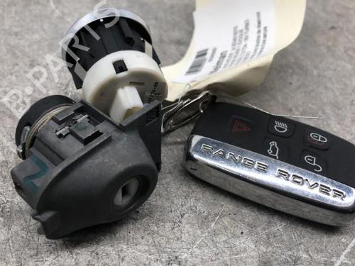 Used Ignition barrel Ignition barrel LAND ROVER RANGE ROVER EVOQUE (L538) [2011-2019] 34307195 34307195