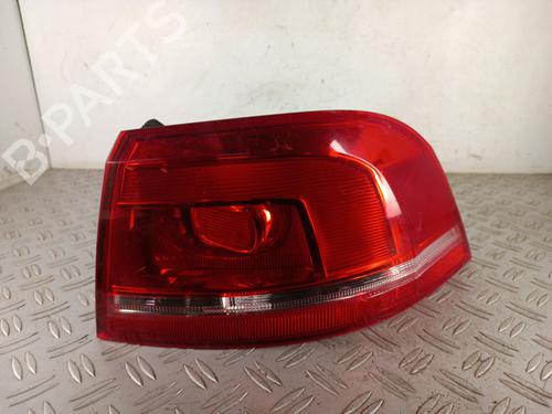 Used Right taillight Right taillight VW PASSAT B7 Variant (365) 2.0 TDI (140 hp) 34315038 34315038