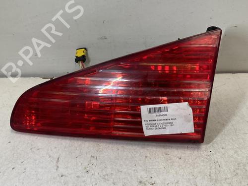 Used Right tailgate light Right tailgate light PEUGEOT 607 (9D, 9U) 2.2 HDi (133 hp) 34305632 34305632
