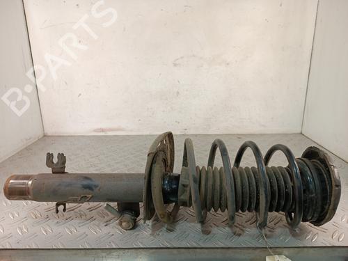 Used Left front shock absorber Left front shock absorber PEUGEOT 2008 I (CU_) 1.2 VTi (82 hp) 34318304 34318304