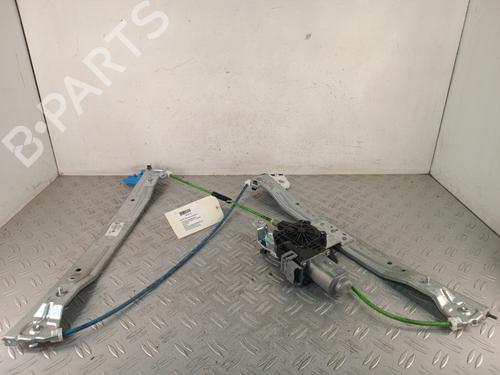 Front left window mechanism CITROËN C3 Picasso (SH_) | BP37450532C22 - Image 2