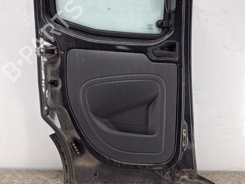 Used Left slide door Left slide door PEUGEOT BIPPER Tepee 1.4 HDi (68 hp) 34312710 34312710