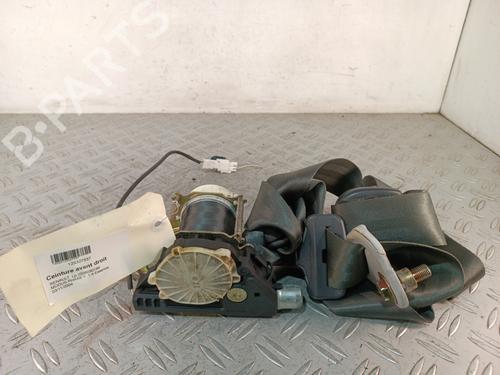 Front right seatbelt RENAULT MODUS / GRAND MODUS (F/JP0_) 1.4 (JP01, JP0J) | BP34319169I25 - Image 2