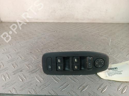 Used Left front window switch Left front window switch 38079876 38079876