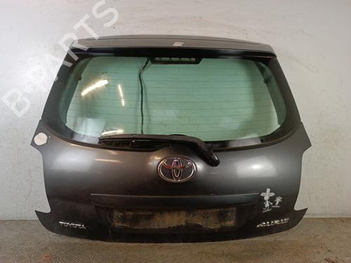 Used Tailgate Tailgate TOYOTA AURIS (_E15_) 2.0 D-4D (ADE150_, ADE150R) (126 hp) 34309446 34309446