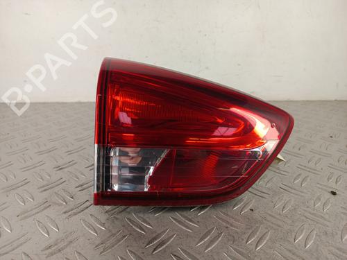 Used Left tailgate light Left tailgate light RENAULT CLIO IV Grandtour (KH_) 1.5 dCi 90 (KHN3, KHN4) (90 hp) 34312586 34312586