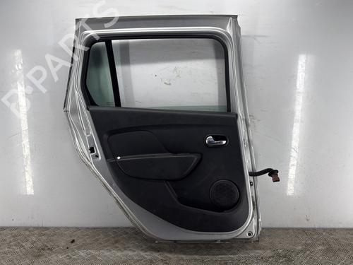 Used Left rear door Left rear door DACIA LOGAN MCV II TCe 90 (K8M1, K8MA, K8AC) (90 hp) 34313628 34313628