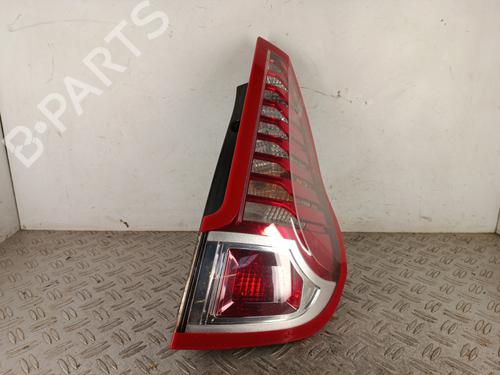 Used Right taillight Right taillight RENAULT SCÉNIC III (JZ0/1_) 1.5 dCi (110 hp) 34316125 34316125