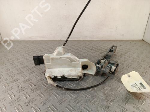 Used Front left lock Front left lock CITROËN C3 II (SC_) 1.4 HDi 70 (SC8HZC, SC8HR0, SC8HP4) (68 hp) 34373771 34373771