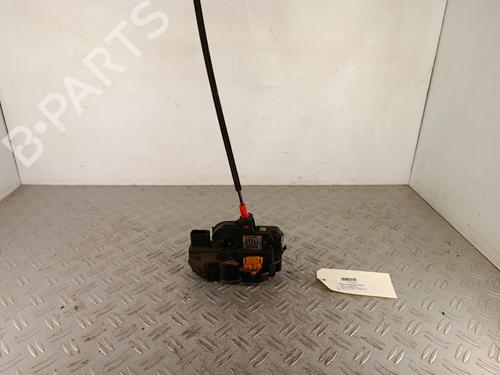 Used Rear right lock Rear right lock OPEL ZAFIRA TOURER C (P12) 2.0 CDTi (75) (130 hp) 34312289 34312289