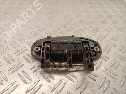 Used Rear left exterior door handle Rear left exterior door handle CHEVROLET AVEO / KALOS Hatchback (T250, T255) [2006-2026] 34309219 34309219