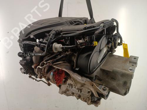 Used Engine Engine VW POLO VI (AW1, BZ1, AE1) 1.0 TSI (95 hp) 34310727 34310727