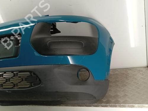 Front bumper CITROËN C4 CACTUS 1.2 THP 110 | BP38923601C7 - Image 4