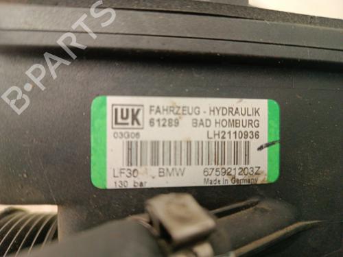 Used Steering pump Steering pump BMW 7 (E65, E66, E67) 730 Ld (231 hp) 34308014 34308014