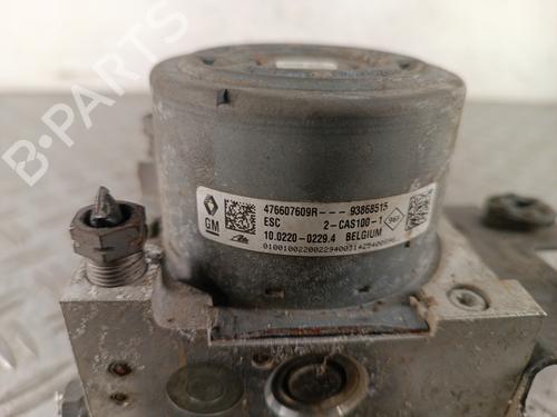 ABS pump OPEL VIVARO B Van (X82) 1.6 CDTI (05) | BP34317310M43 - Image 3