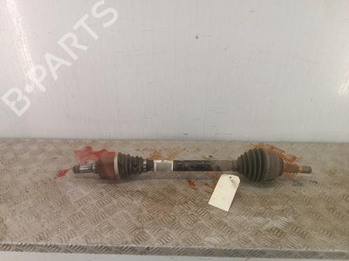 Left front driveshaft PEUGEOT EXPERT Van (V_) 1.5 BlueHDi 120 | BP37592714M38 - Image 2