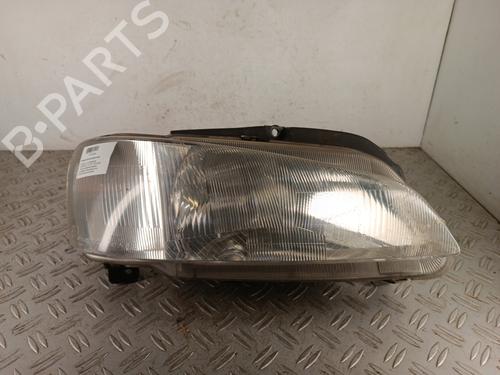 Used Right headlight Right headlight PEUGEOT 106 II (1A_, 1C_) 1.4 i (75 hp) 34313579 34313579