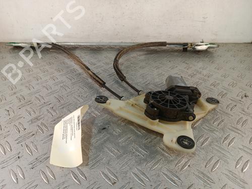 Used Front left window mechanism Front left window mechanism RENAULT MASTER III Van (FV) 2.3 dCi 130 FWD (FV0M, FV0Y, FV0J, FV02, FV03) (130 hp) 35926458 35926458