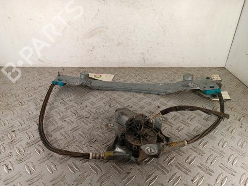 Used Front left window mechanism Front left window mechanism RENAULT TWINGO II (CN0_) 1.2 16V (CN04, CN0B) (75 hp) 34313497 34313497