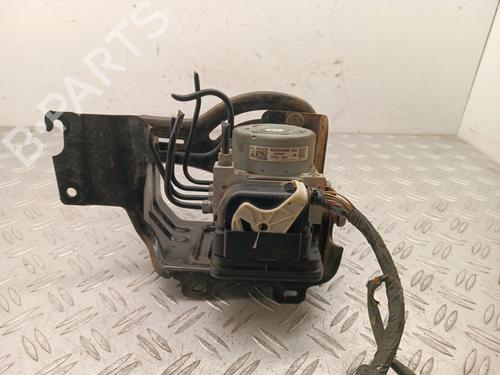 Used ABS pump ABS pump PEUGEOT 208 I (CA_, CC_) 1.5 BlueHDI 100 (102 hp) 34310559 34310559